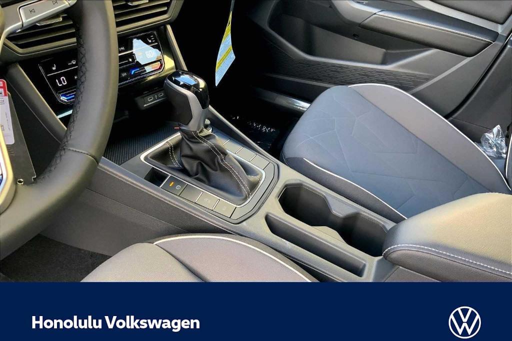 new 2026 Volkswagen Jetta car, priced at $25,496