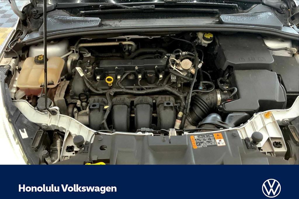 used 2016 Ford Focus car, priced at $8,991