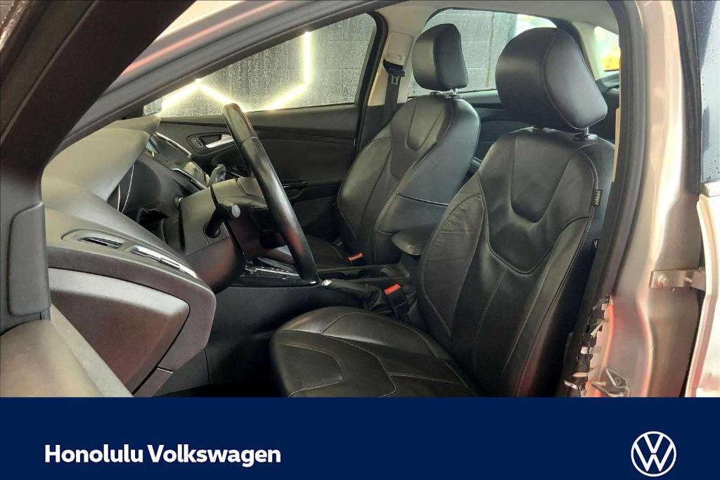 used 2016 Ford Focus car, priced at $8,991