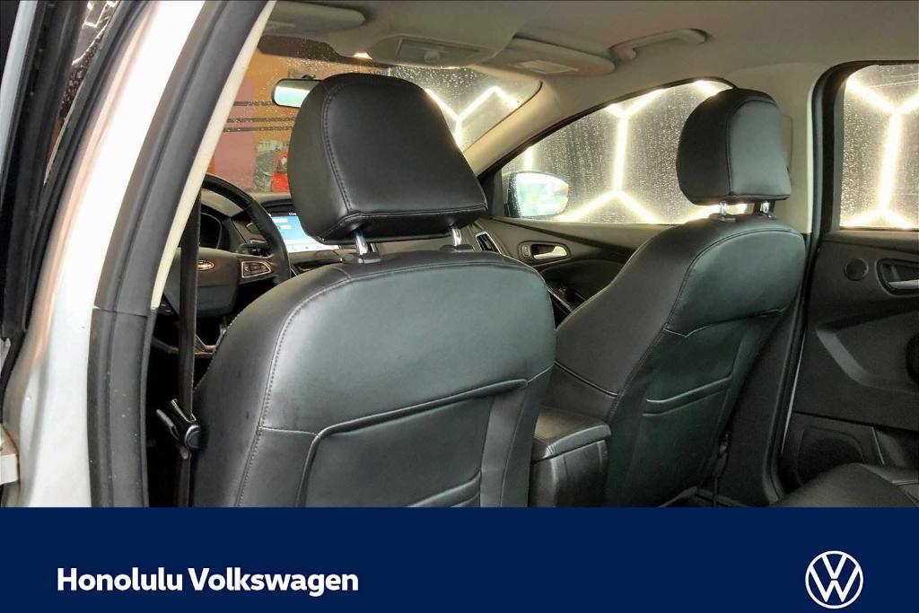 used 2016 Ford Focus car, priced at $8,991