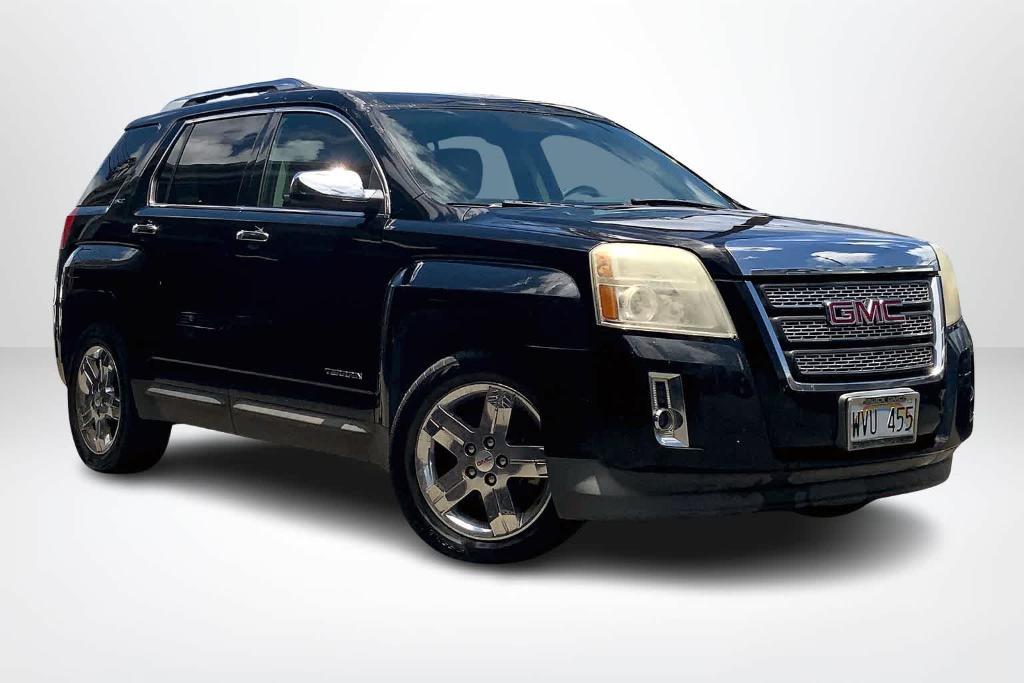 used 2012 GMC Terrain car, priced at $6,287