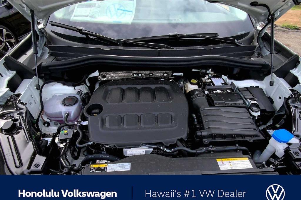 new 2026 Volkswagen Tiguan car, priced at $36,768