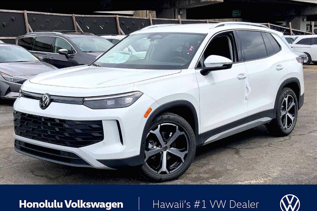 new 2026 Volkswagen Tiguan car, priced at $36,768