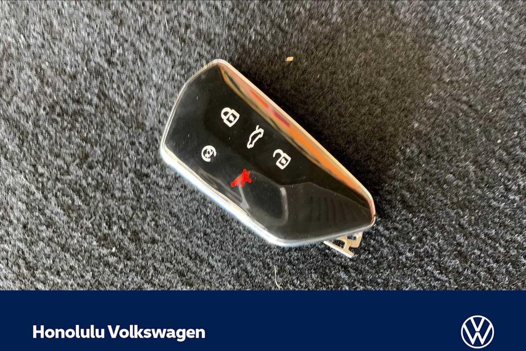 new 2026 Volkswagen Tiguan car, priced at $35,418