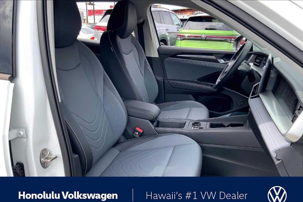 new 2026 Volkswagen Tiguan car, priced at $36,768