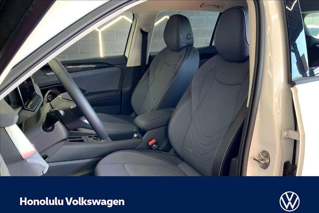 new 2026 Volkswagen Tiguan car, priced at $35,418