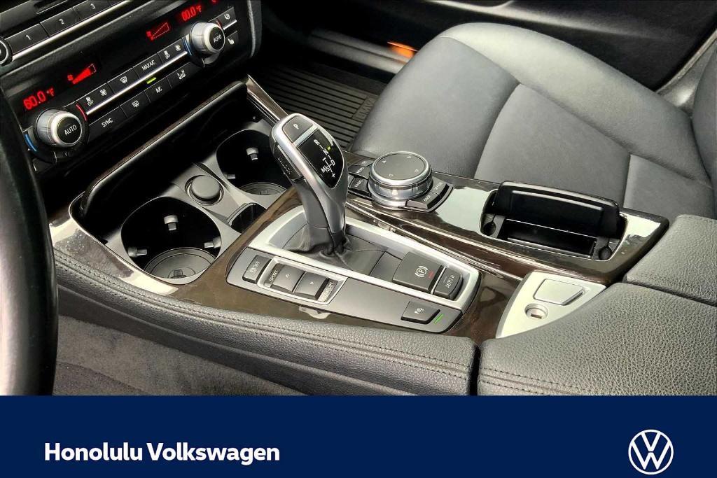 used 2016 BMW 528 car, priced at $10,991