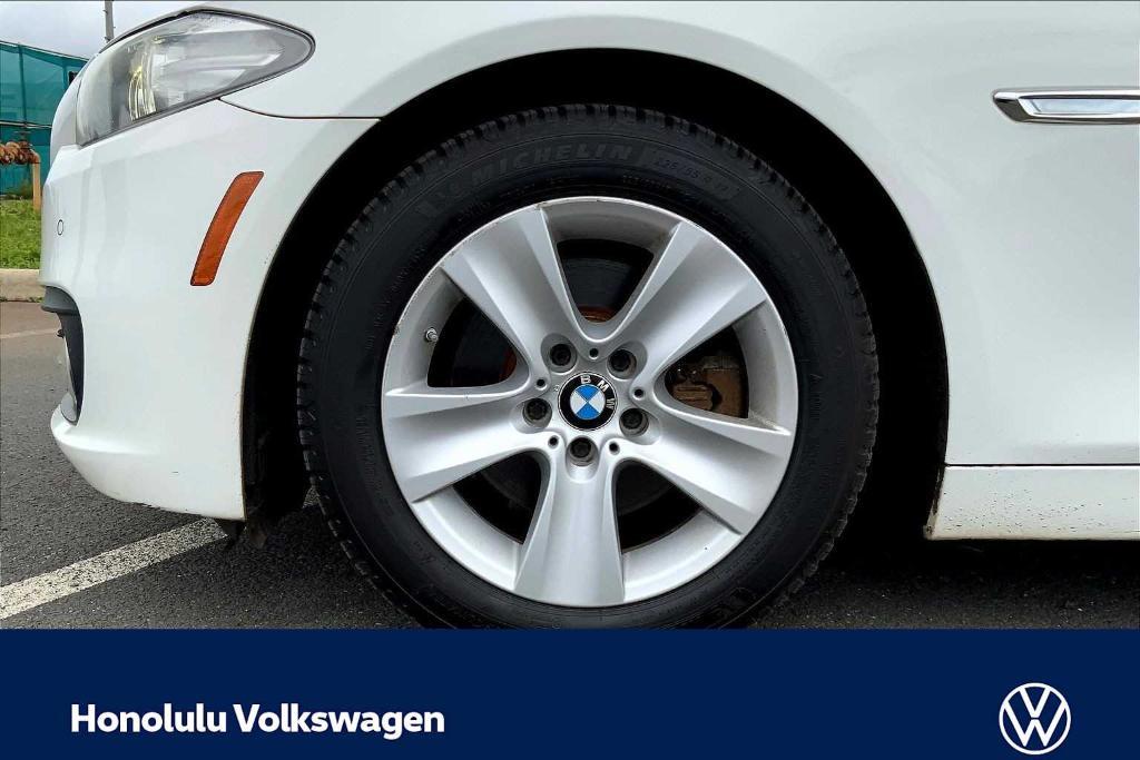 used 2016 BMW 528 car, priced at $10,991