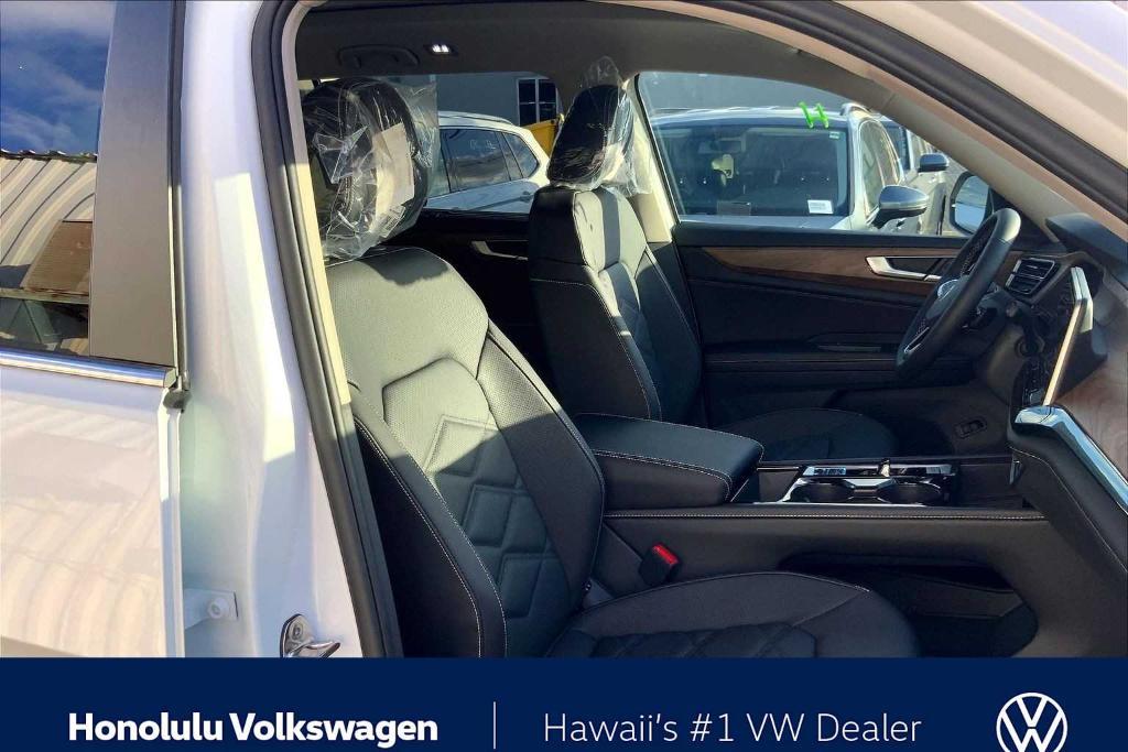 new 2026 Volkswagen Atlas car, priced at $47,297