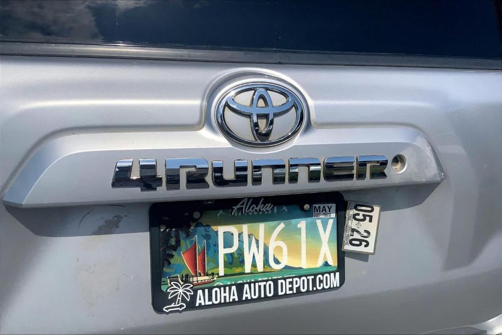 used 2017 Toyota 4Runner car, priced at $28,287