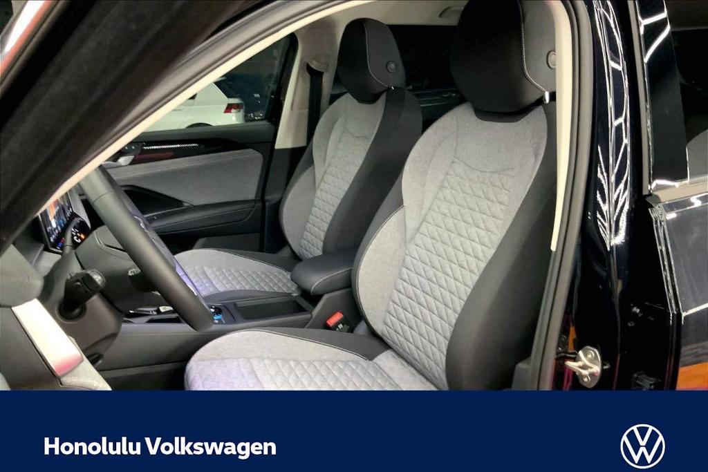 new 2026 Volkswagen Tiguan car, priced at $33,059