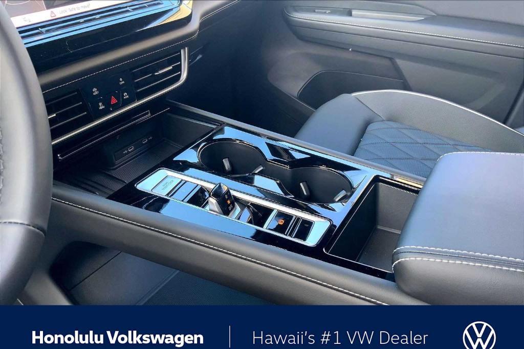 new 2026 Volkswagen Atlas Cross Sport car, priced at $55,369