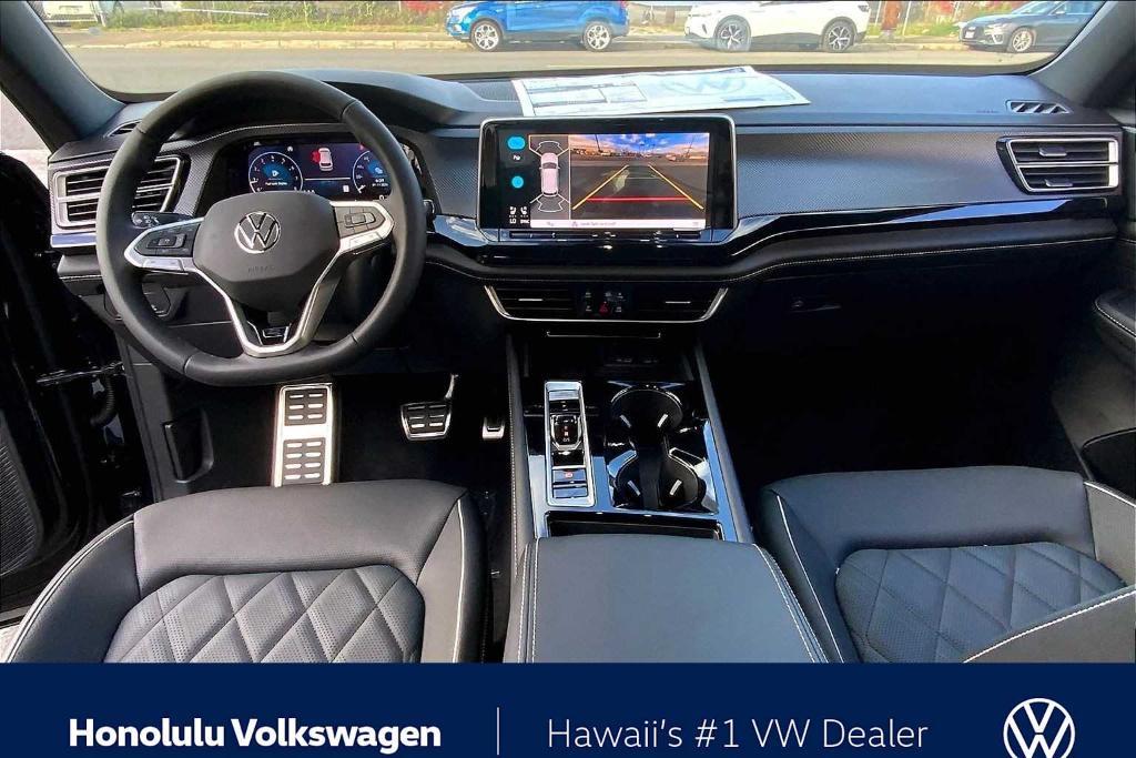 new 2026 Volkswagen Atlas Cross Sport car, priced at $55,369