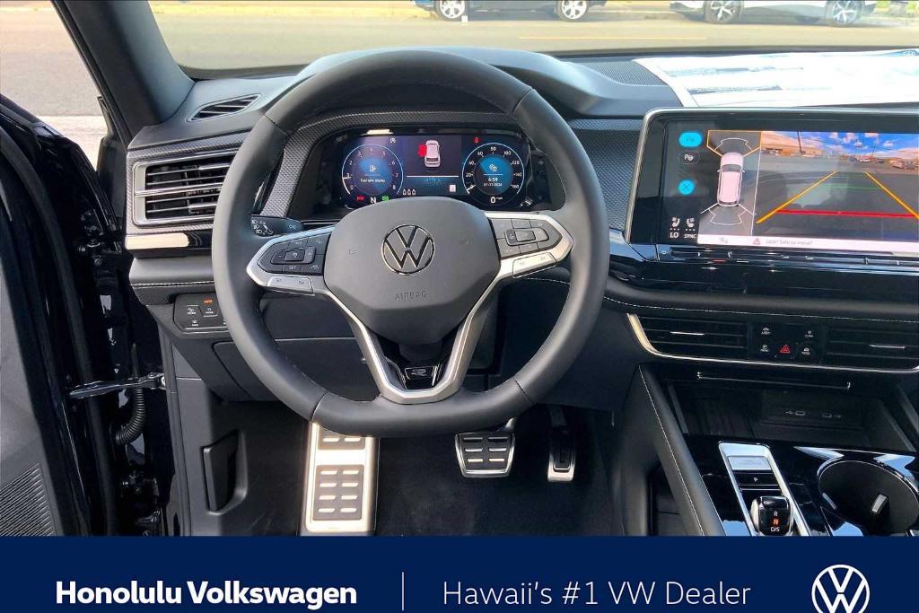 new 2026 Volkswagen Atlas Cross Sport car, priced at $55,369