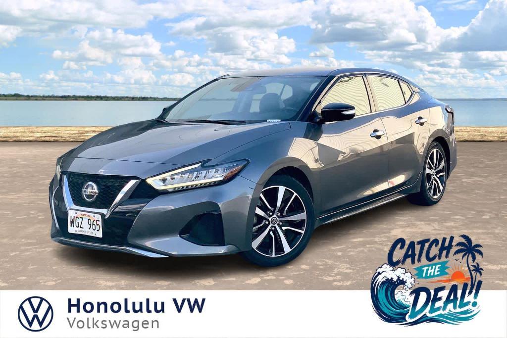 Nissan Maxima SV 2021 2021