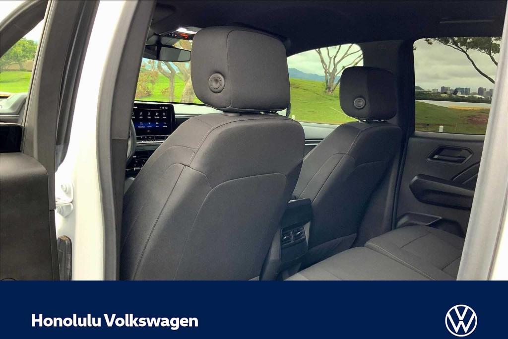 used 2025 Chevrolet Colorado car, priced at $30,991