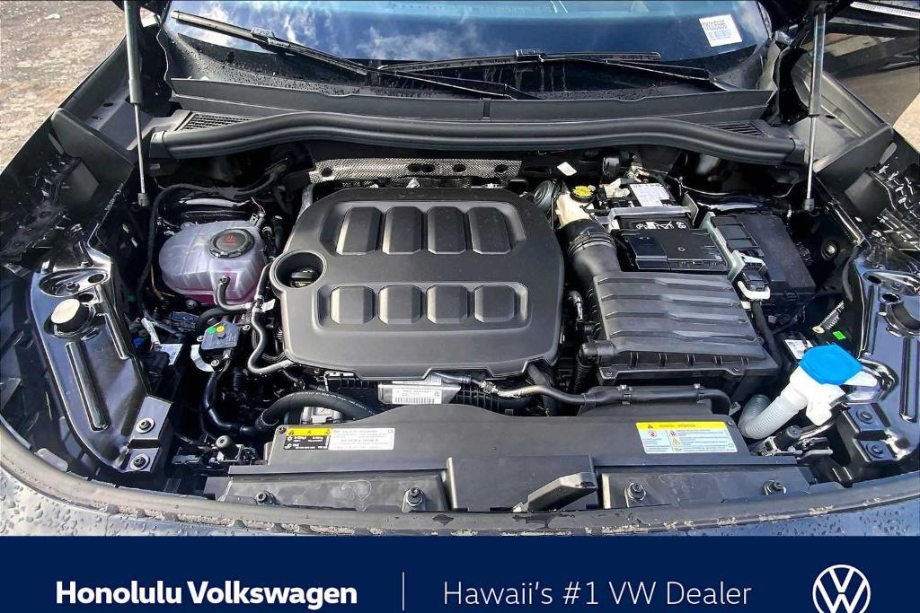 new 2026 Volkswagen Tiguan car, priced at $40,499