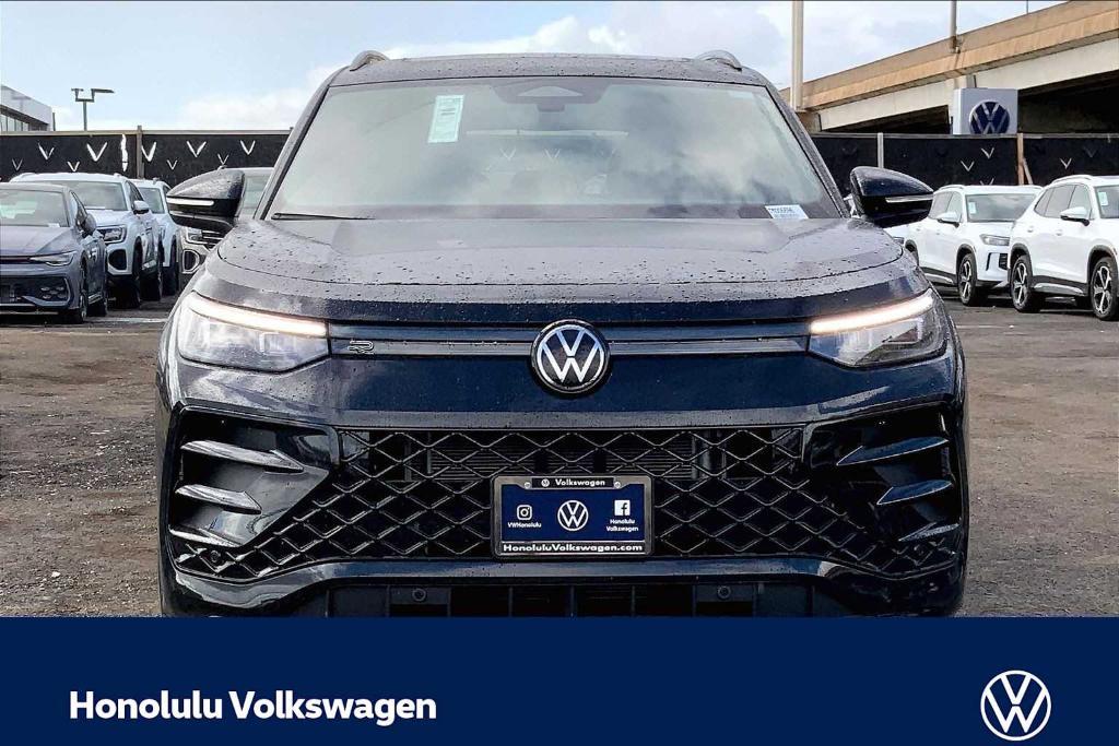 new 2026 Volkswagen Tiguan car, priced at $37,502