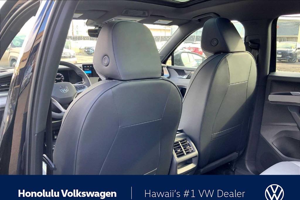 new 2026 Volkswagen Tiguan car, priced at $40,499