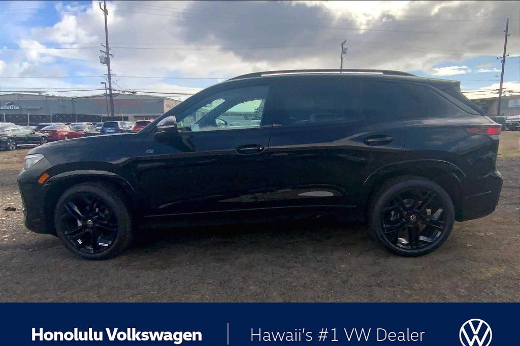 new 2026 Volkswagen Tiguan car, priced at $40,499