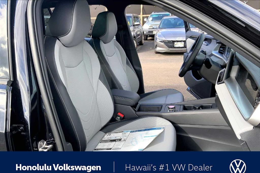 new 2026 Volkswagen Tiguan car, priced at $40,499