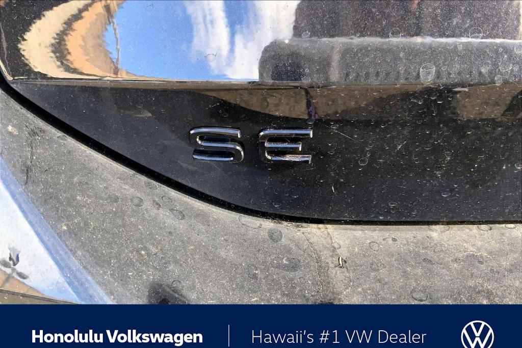 new 2026 Volkswagen Tiguan car, priced at $40,499