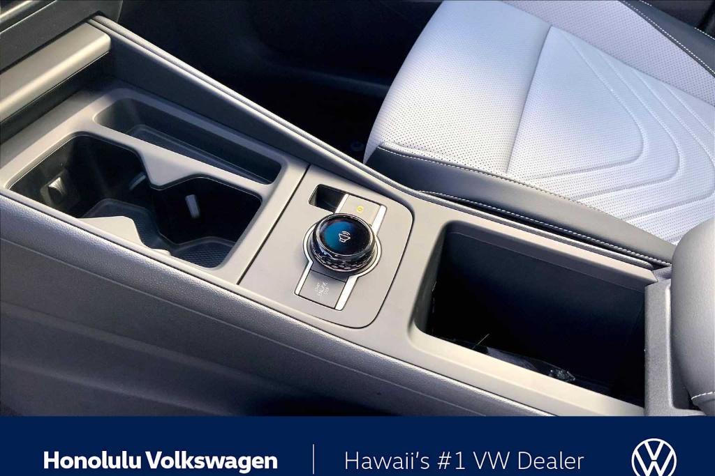 new 2026 Volkswagen Tiguan car, priced at $40,499