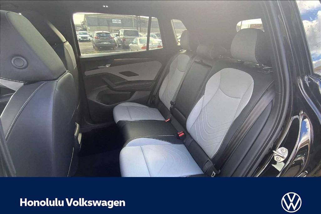 new 2026 Volkswagen Tiguan car, priced at $37,502