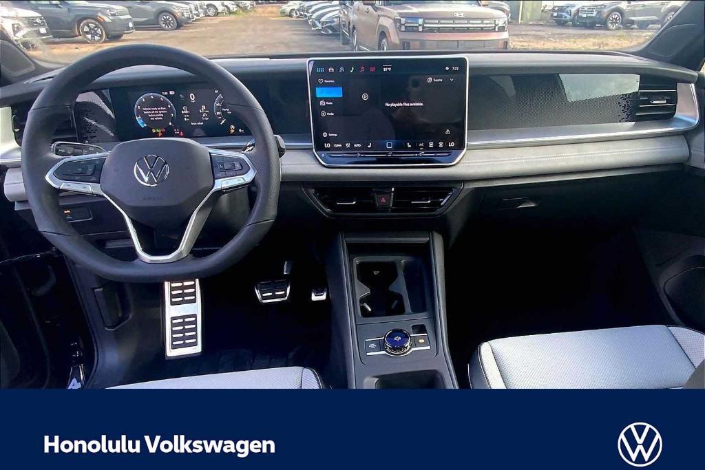 new 2026 Volkswagen Tiguan car, priced at $37,502