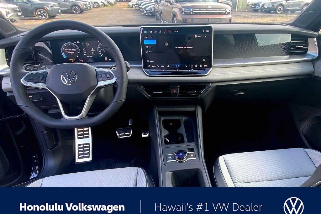 new 2026 Volkswagen Tiguan car, priced at $40,499