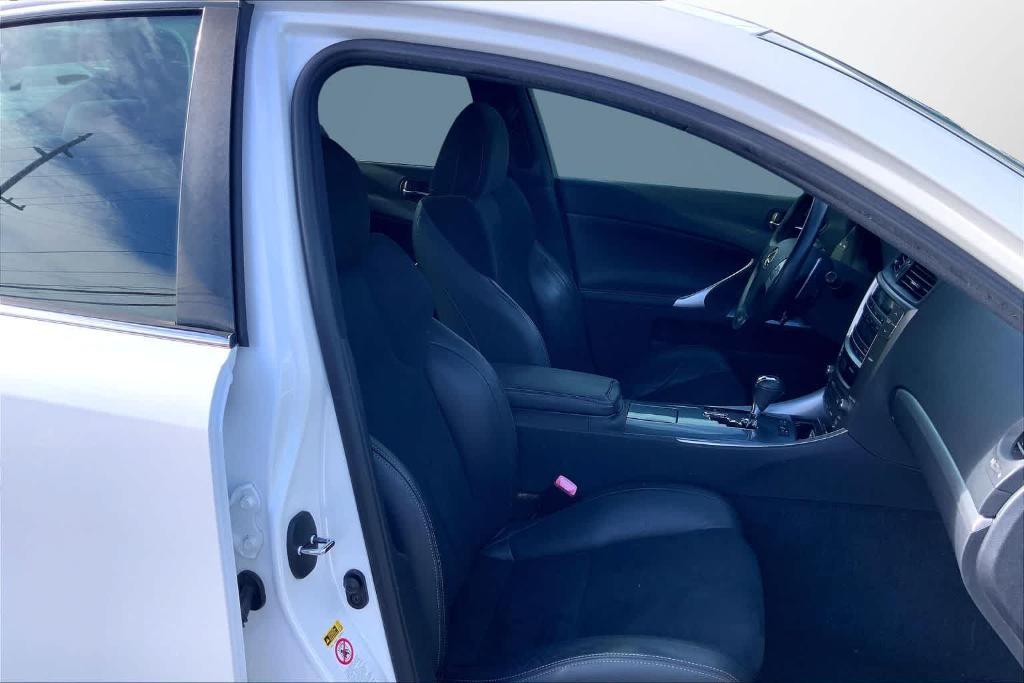 used 2011 Lexus IS 250 car, priced at $13,787