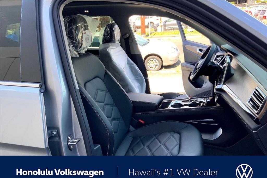 new 2026 Volkswagen Atlas car, priced at $47,138