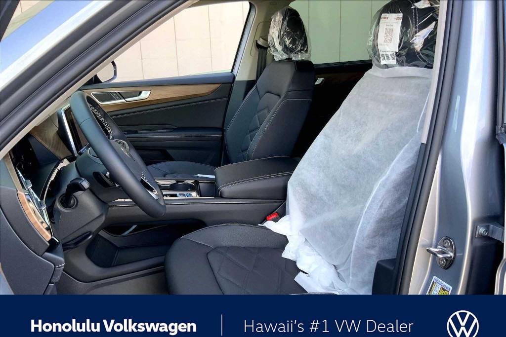 new 2026 Volkswagen Atlas car, priced at $47,138