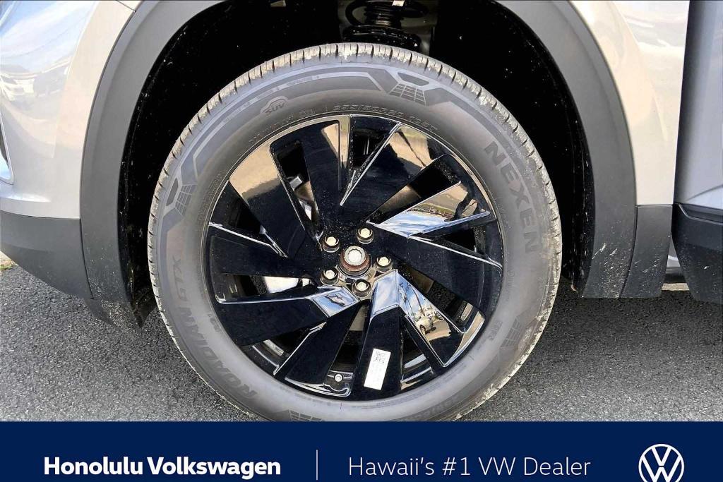 new 2026 Volkswagen Atlas car, priced at $47,138