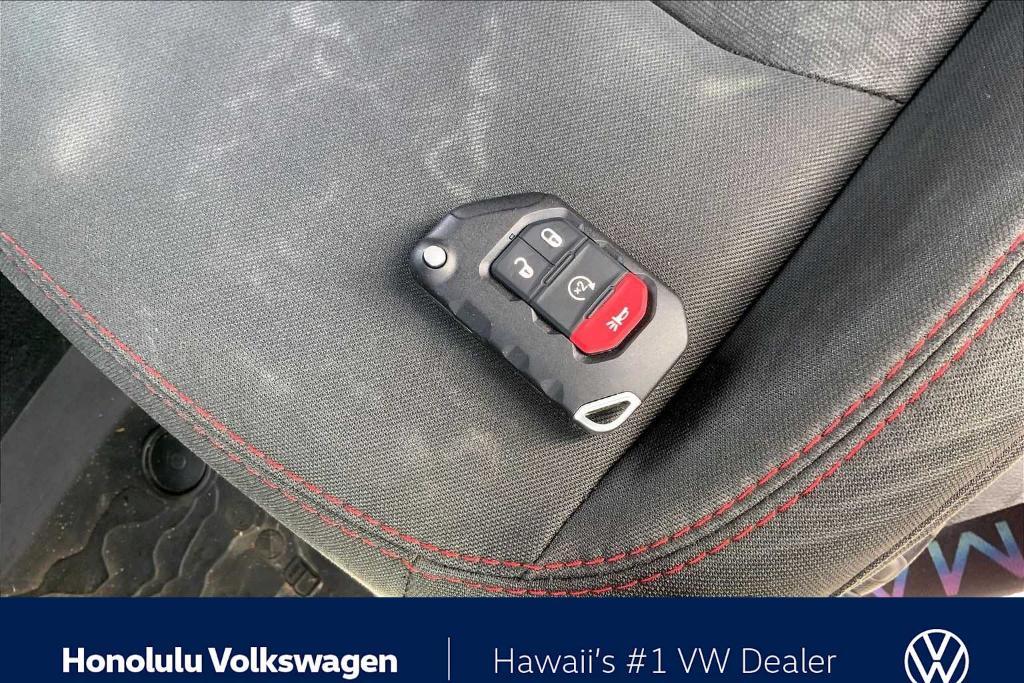 used 2020 Jeep Wrangler Unlimited car, priced at $31,444