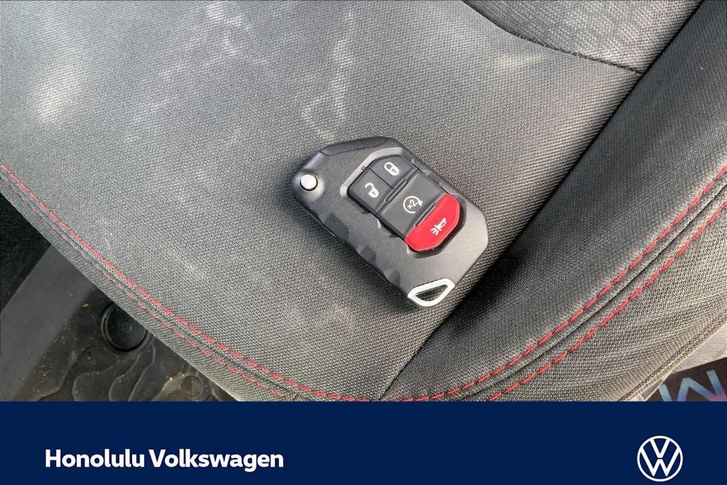 used 2020 Jeep Wrangler Unlimited car, priced at $32,888