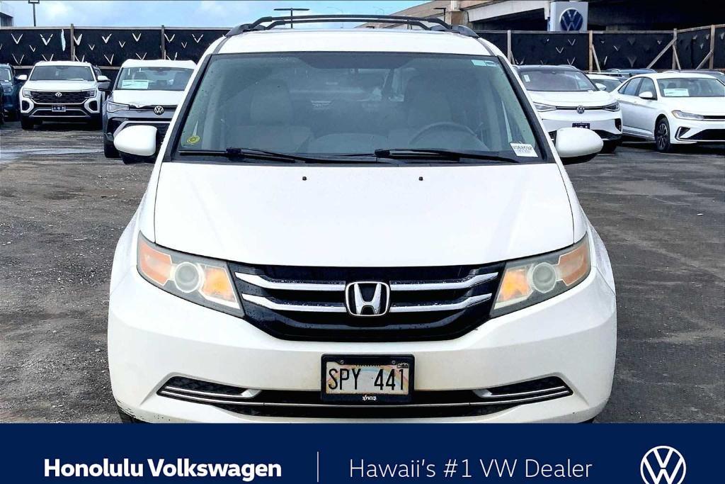 used 2015 Honda Odyssey car, priced at $11,992
