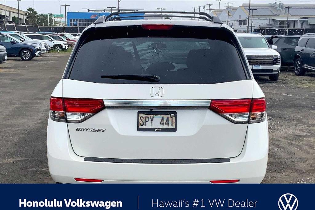 used 2015 Honda Odyssey car, priced at $11,992