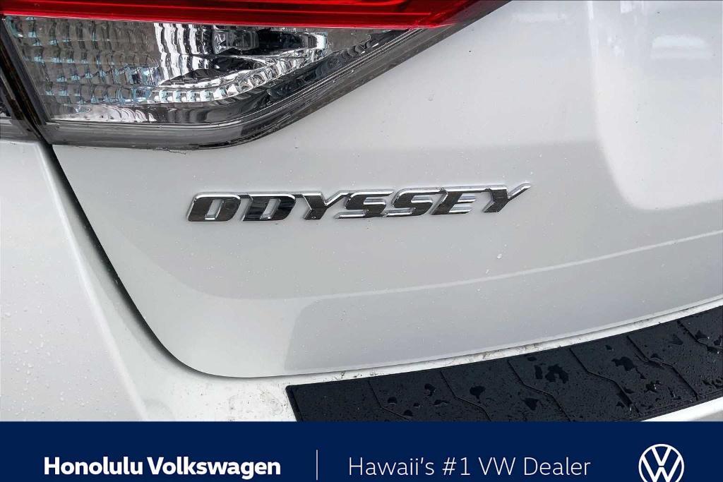 used 2015 Honda Odyssey car, priced at $11,992