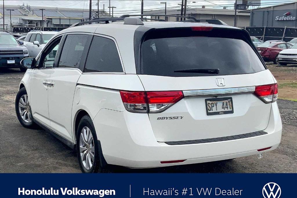 used 2015 Honda Odyssey car, priced at $11,992