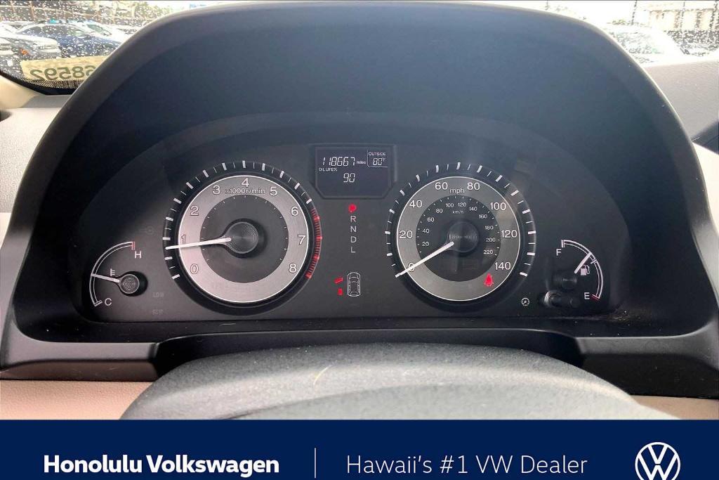 used 2015 Honda Odyssey car, priced at $11,992