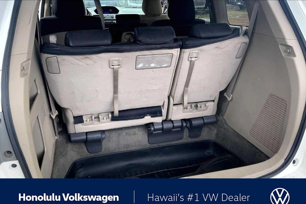 used 2015 Honda Odyssey car, priced at $11,992