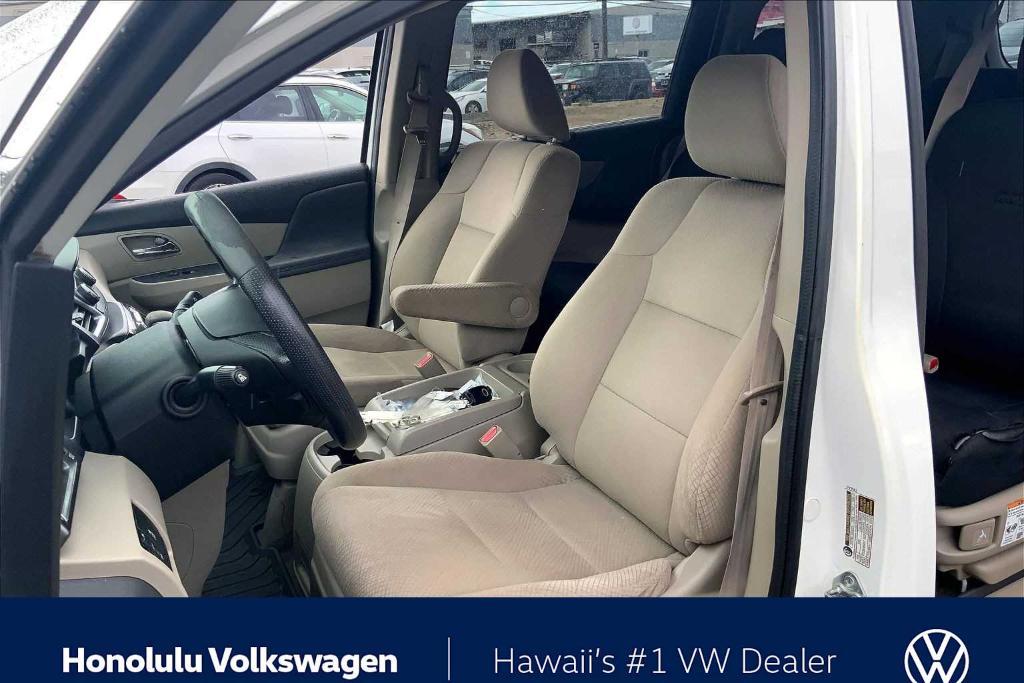 used 2015 Honda Odyssey car, priced at $11,992