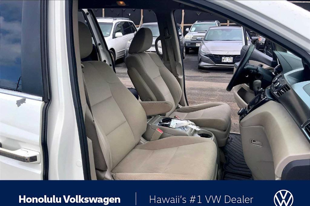used 2015 Honda Odyssey car, priced at $11,992