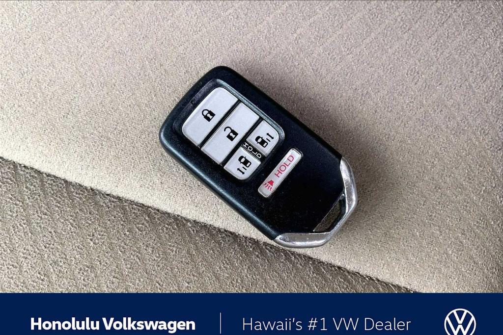 used 2015 Honda Odyssey car, priced at $11,992