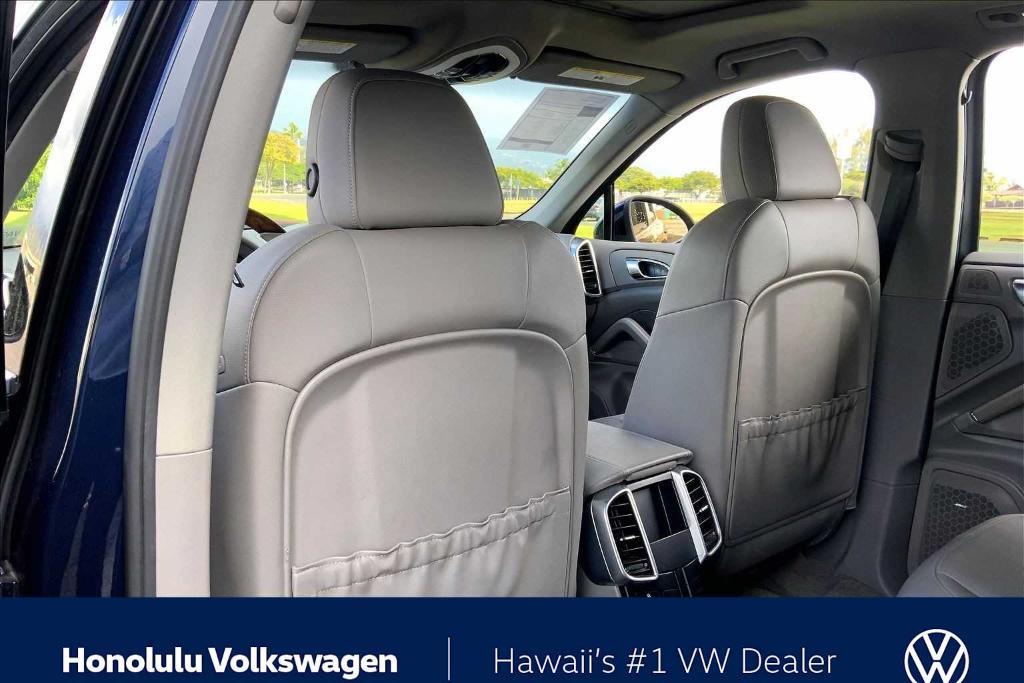 used 2012 Porsche Cayenne car, priced at $10,991