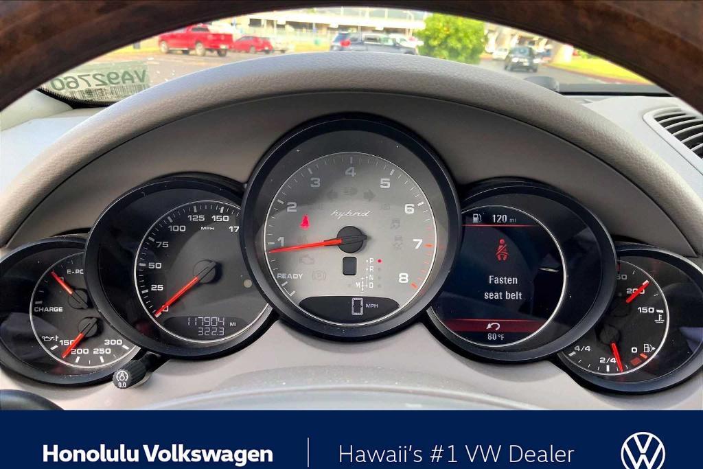 used 2012 Porsche Cayenne car, priced at $10,991