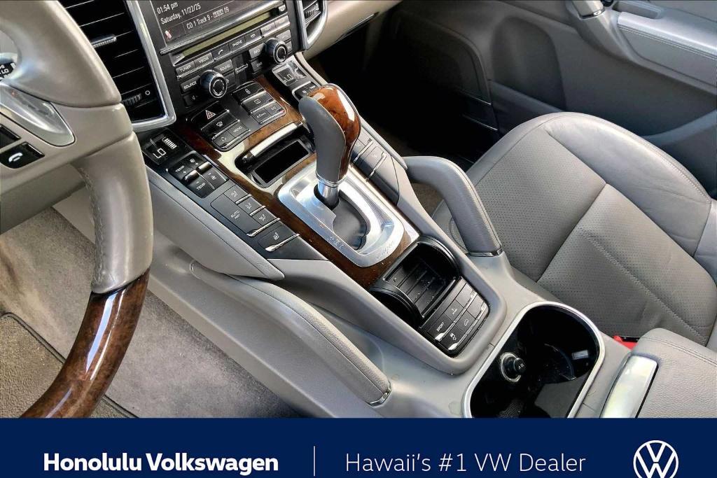 used 2012 Porsche Cayenne car, priced at $10,991