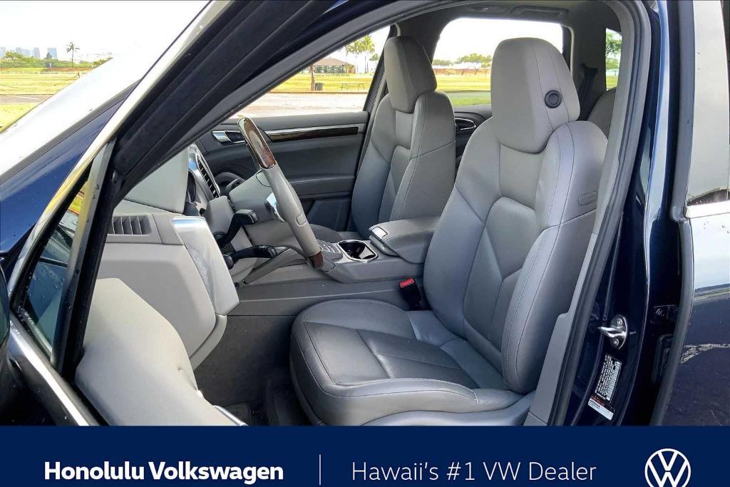 used 2012 Porsche Cayenne car, priced at $10,991