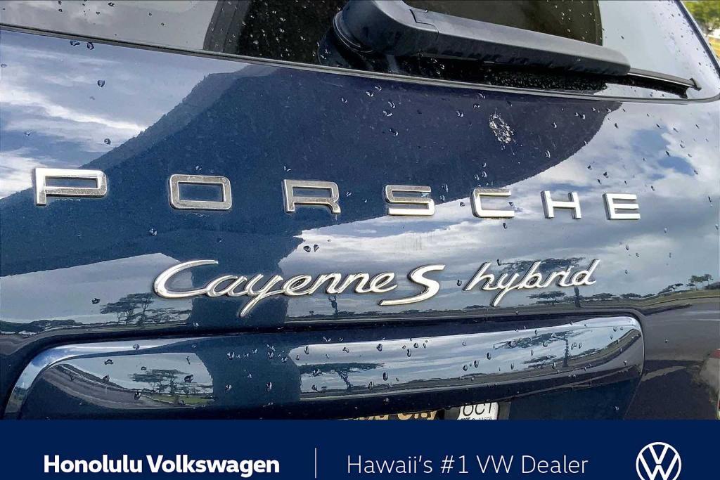 used 2012 Porsche Cayenne car, priced at $10,991